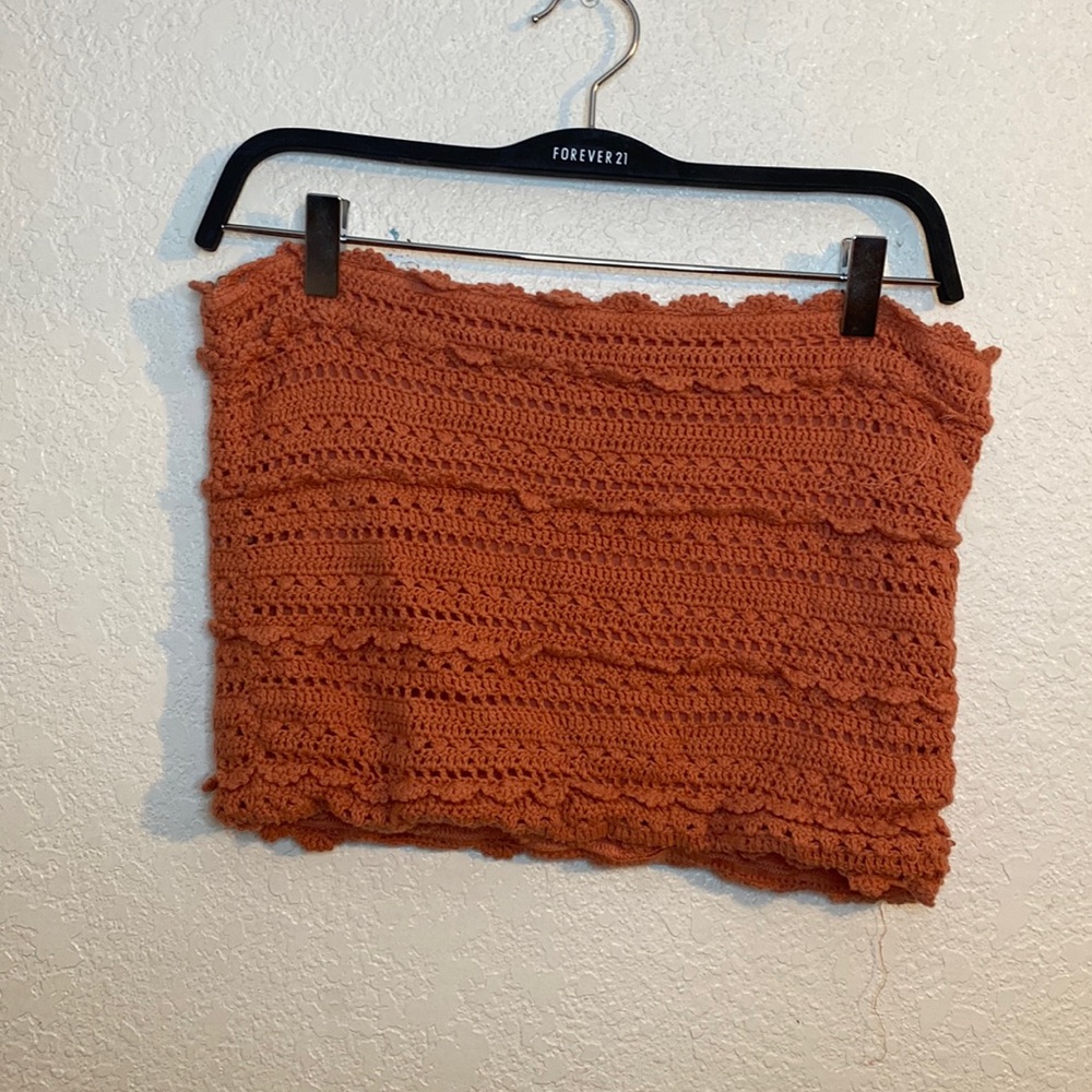 Women’s tube top